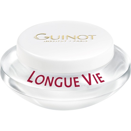 Guinot Longue Vie Cellulaire 50мл омолаживающий укрепляющий серум для области декольте guinot serum longue vie decolette 50 мл