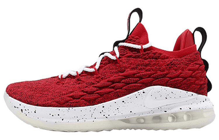 

Nike LeBron 15 Low EP Университетский красный