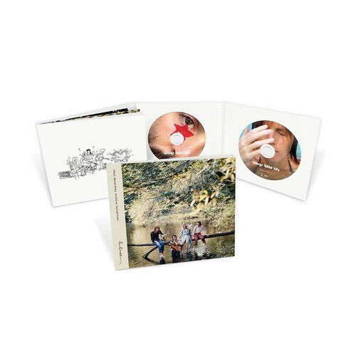 

CD диск McCartney, Paul & Wings: Wild Life