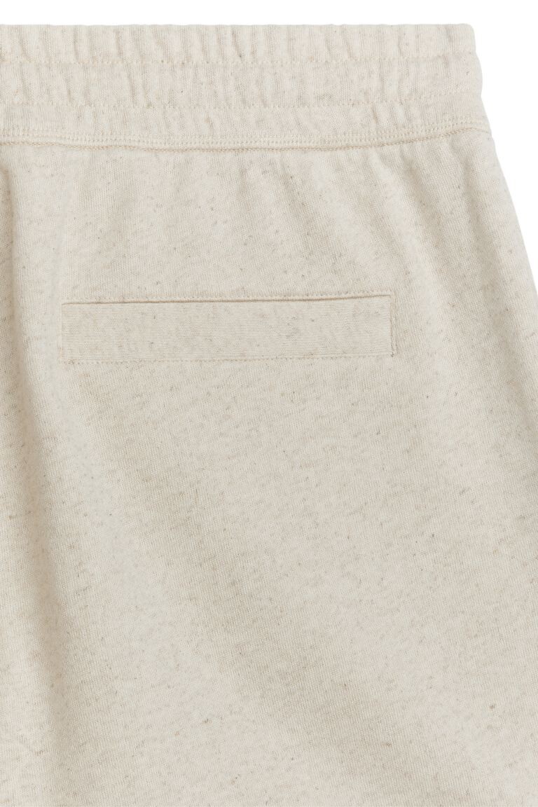 

Спортивные шорты стандартного кроя H&M, бежевый