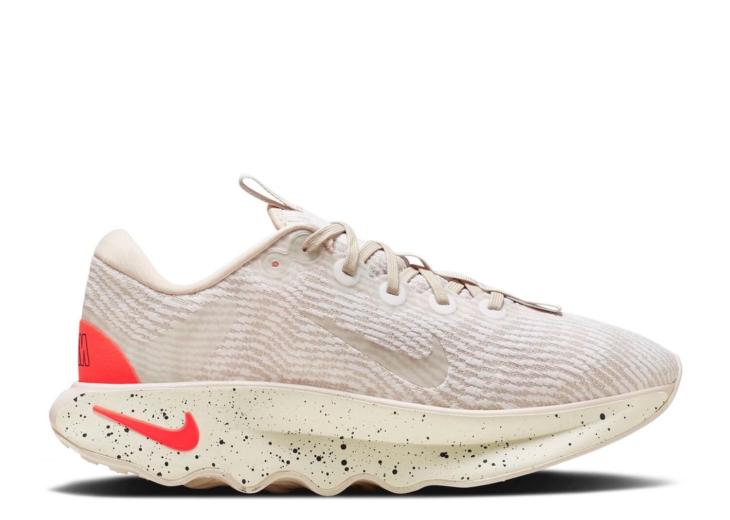 

Кроссовки Nike Motiva 'Light Orewood Brown', коричневый
