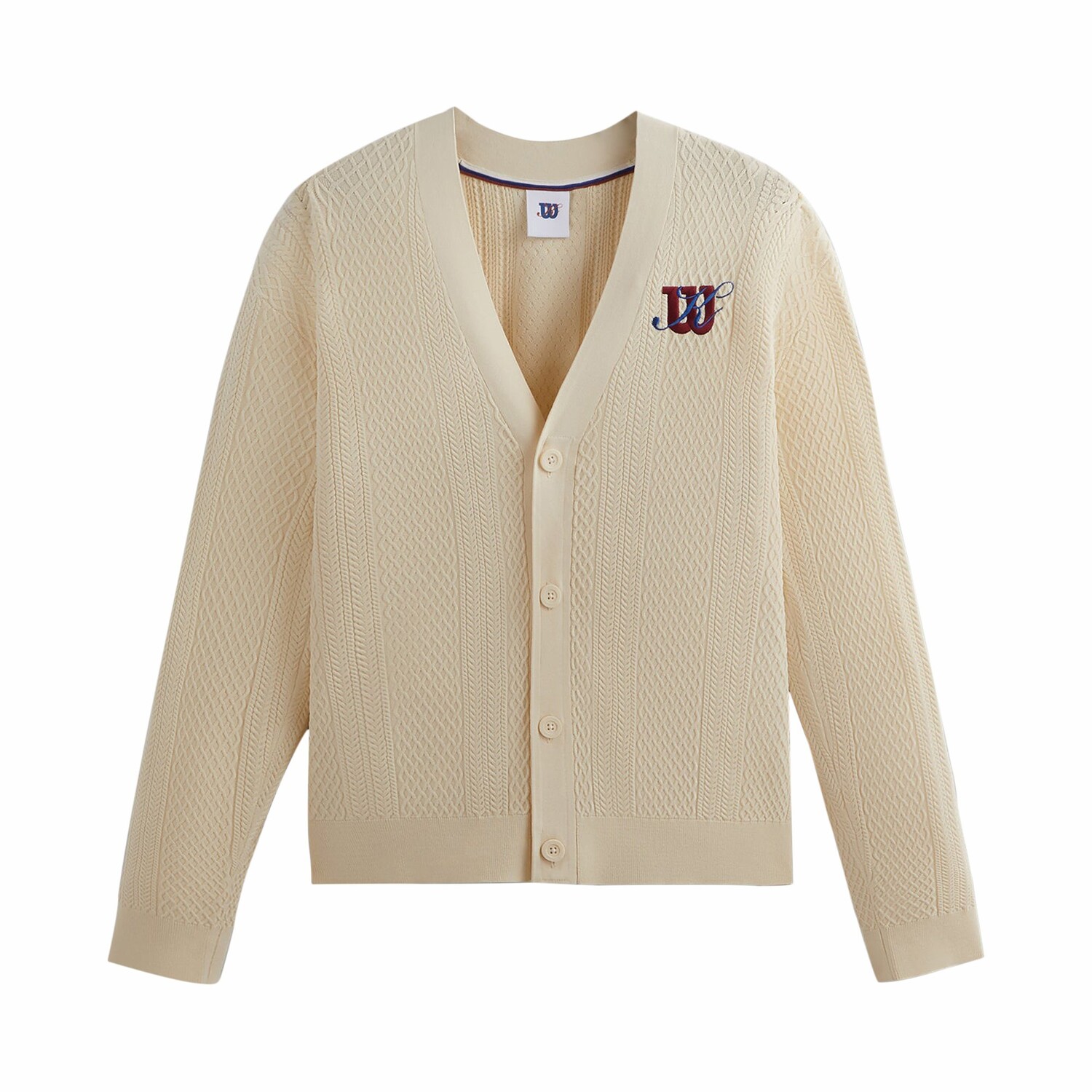 

Свитер-кардиган Kith For Wilson Seedpearl