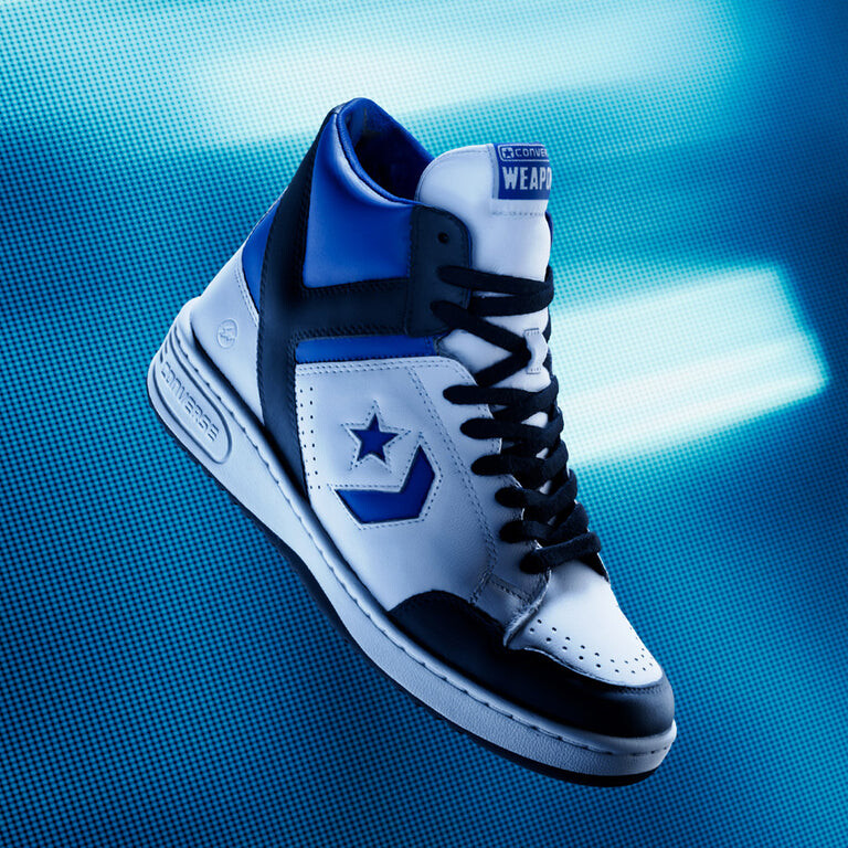 

Кроссовки X Fragment Weapon Mid Converse, белый