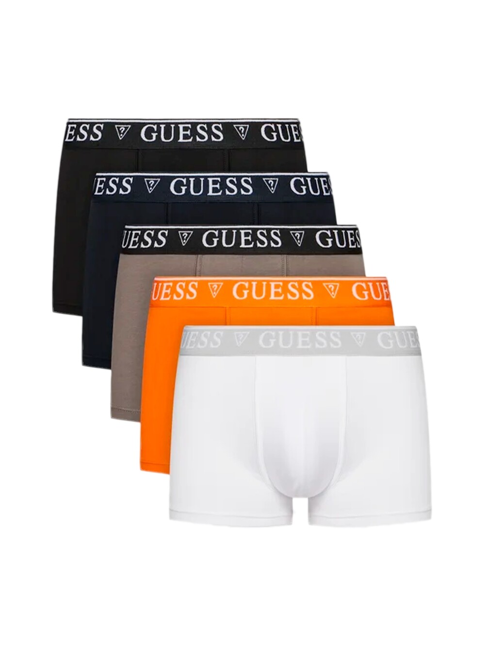 

Боксёрский рюкзак x5 стрейч Guess, мультиколор