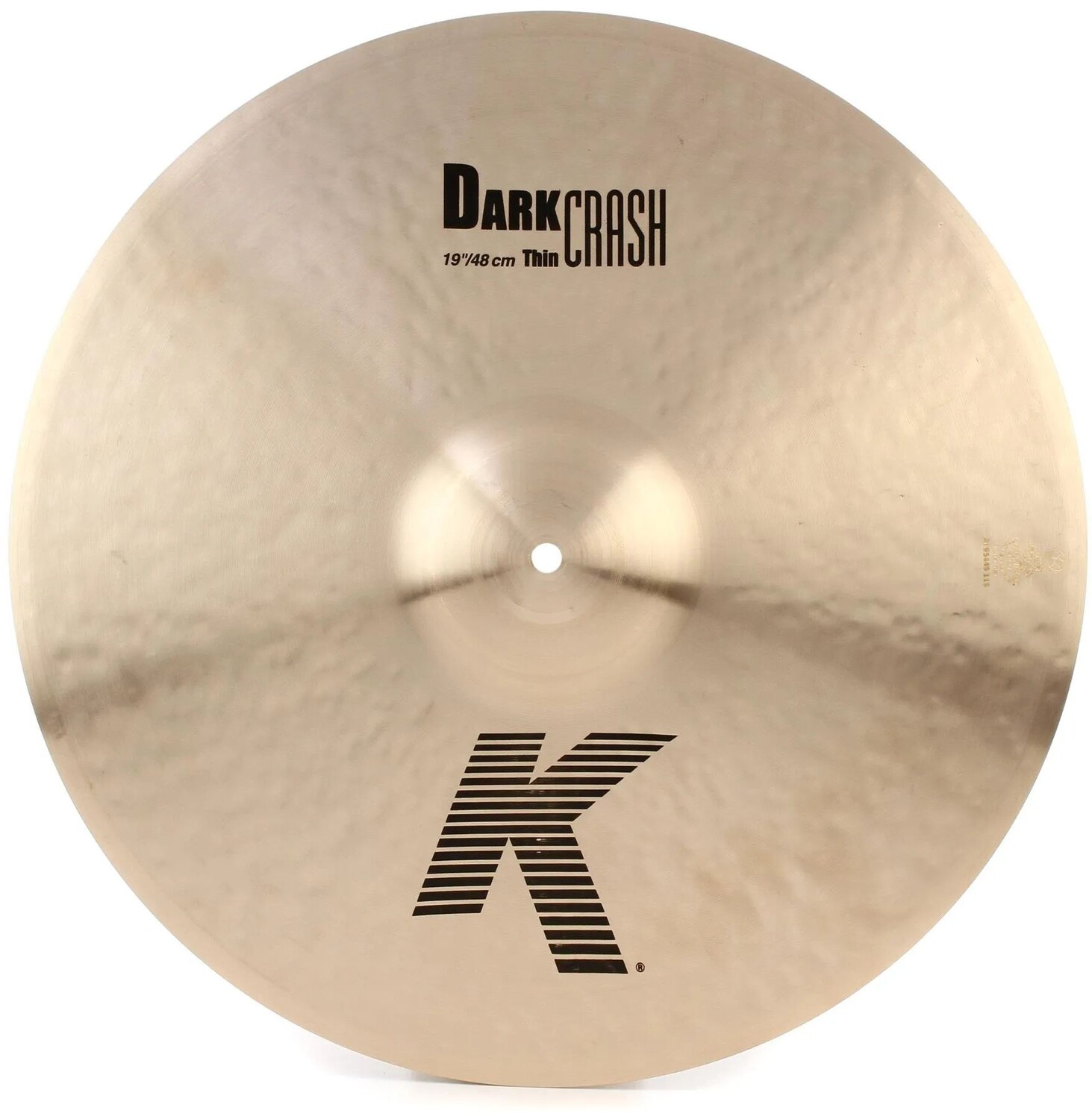 

Zildjian 19-дюймовая тарелка K Zildjian Dark Crash