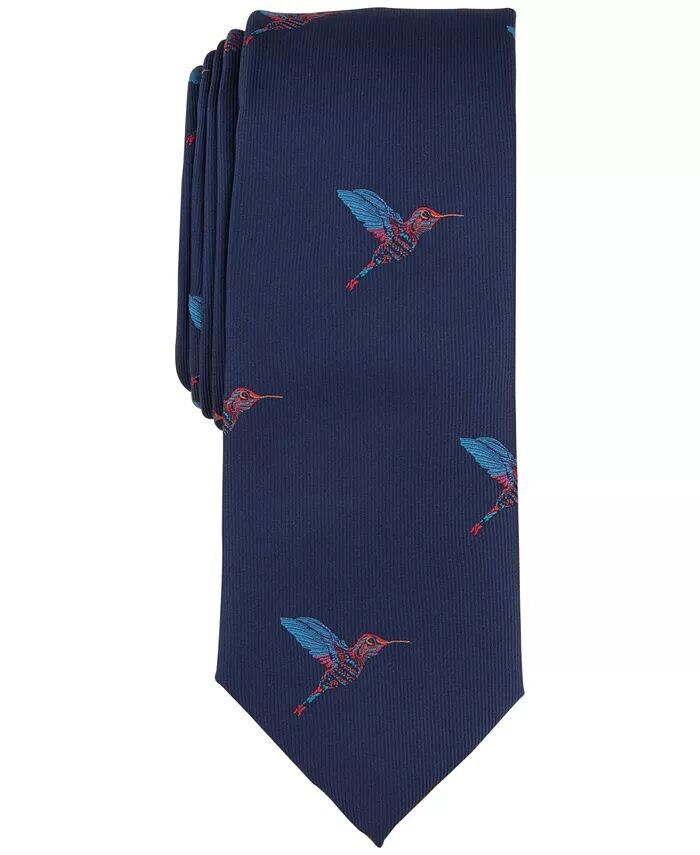 

Мужской галстук Elliot Hummingbird Bar III, синий