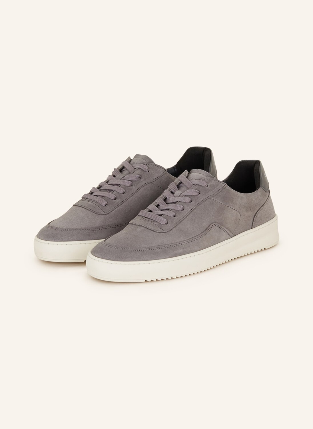 

Кроссовки FILLING PIECES MONDO, серый