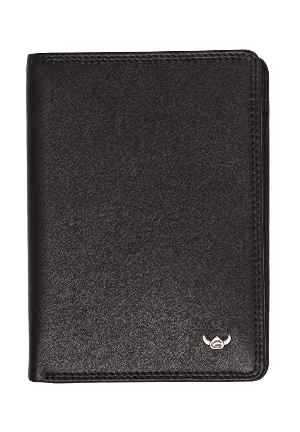 

Кошелек POLO RFID Golden Head, цвет black