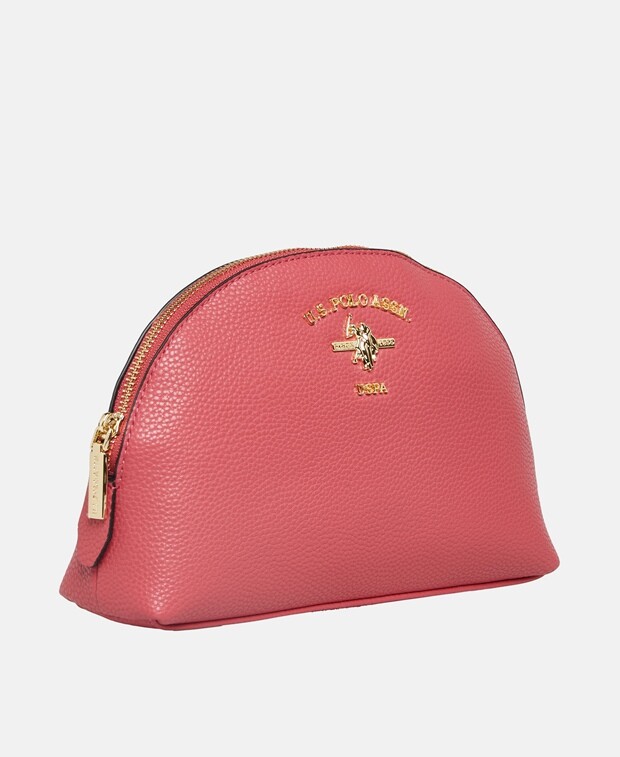 

Клатч U.S. Polo Assn., темно-красный