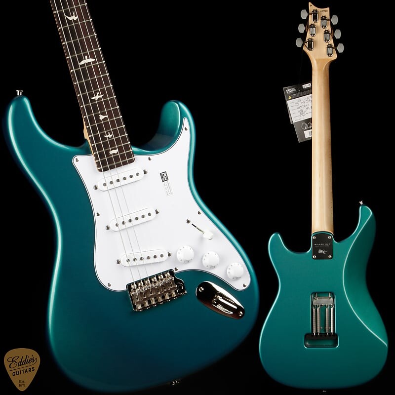 

Электрогитара PRS Silver Sky John Mayer - Dodgem Blue
