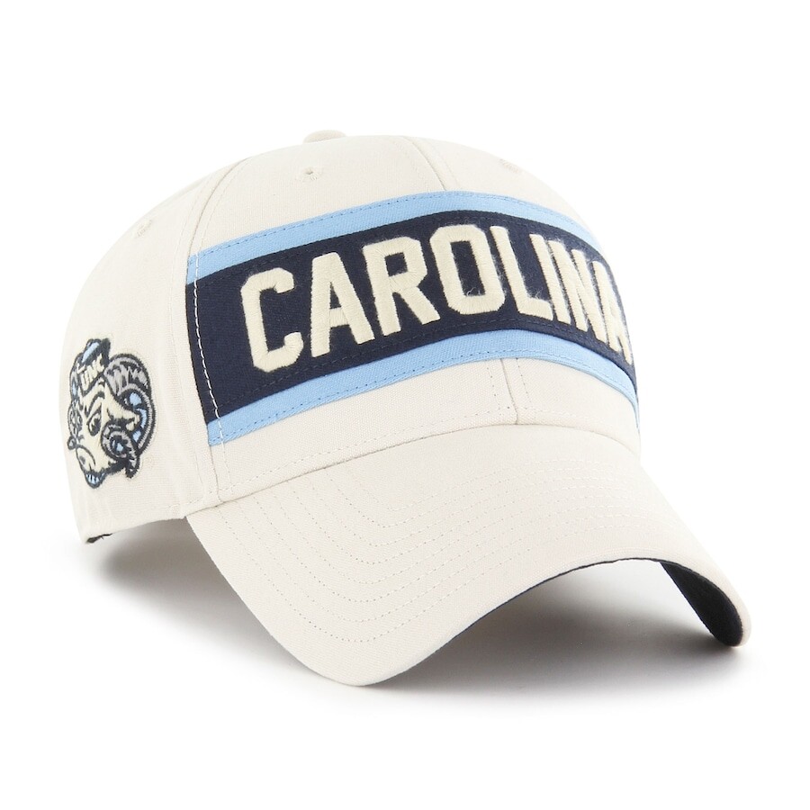 

Бейсболка 47 North Carolina Tar Heels, кремовый