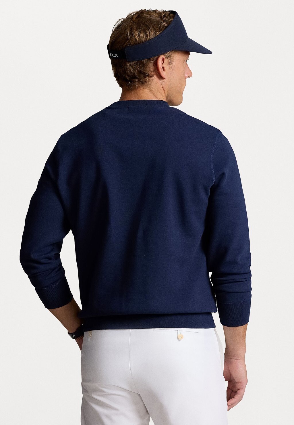 

Толстовка POLO BEAR DOUBLE KNIT SWEATSHIRT Ralph Lauren, темно-синий