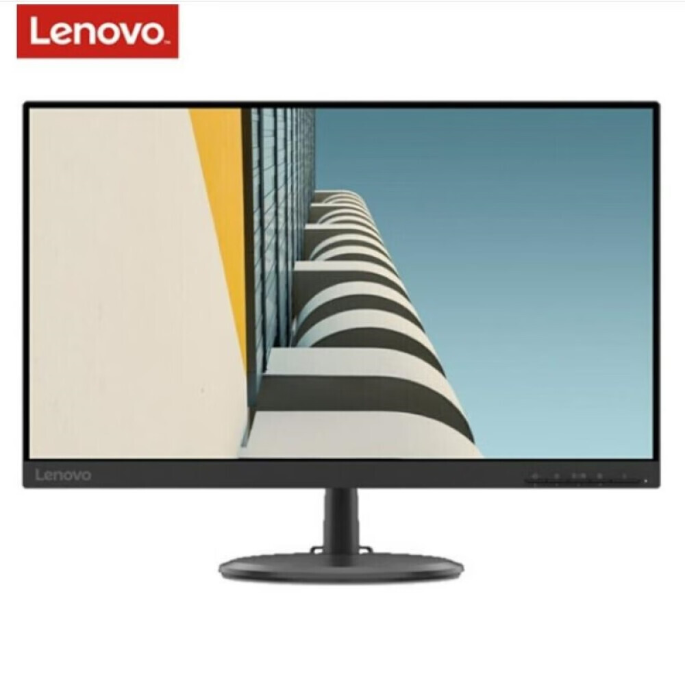 

Монитор Lenovo D24-20 23,8" VA Full HD 75Гц с широким углом обзора