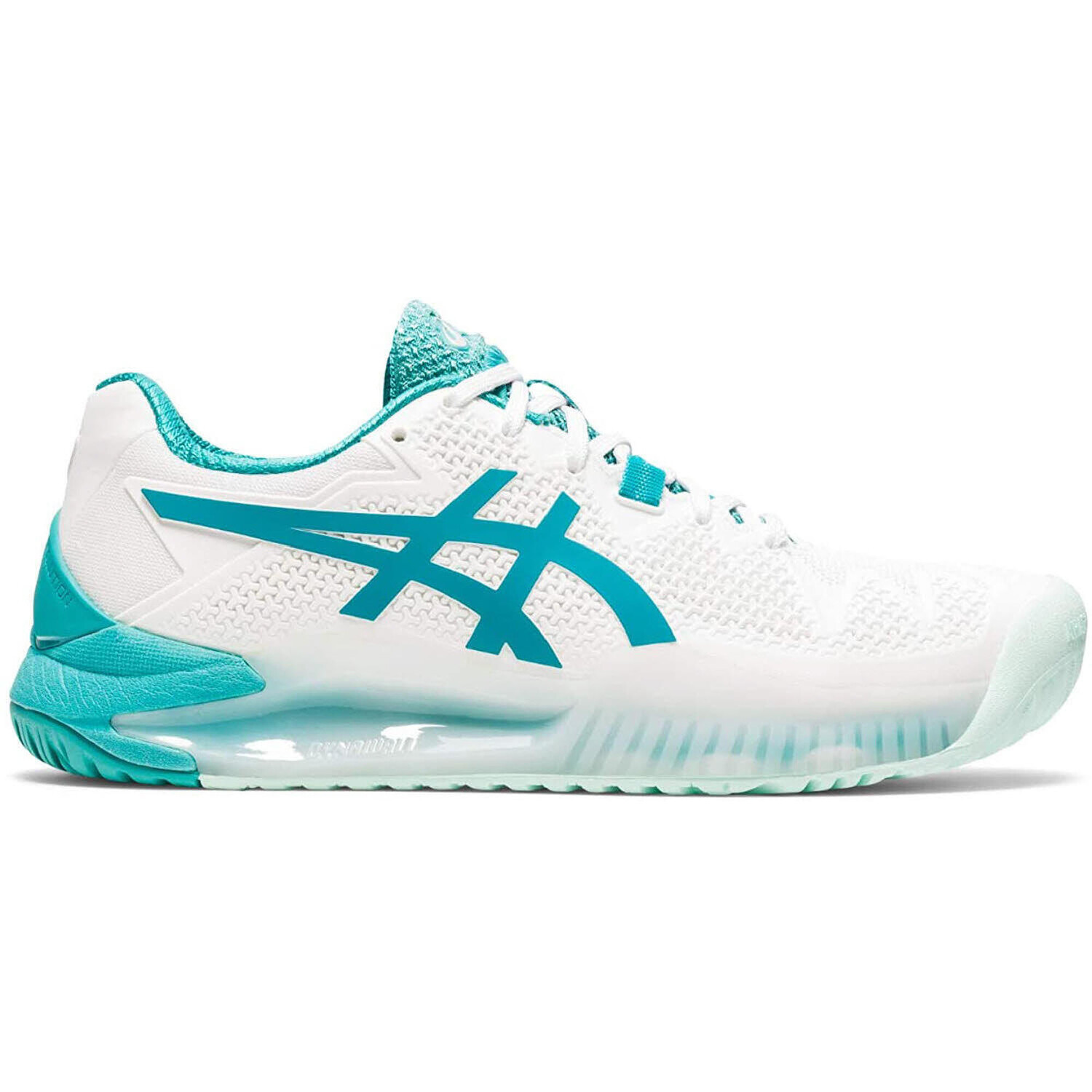 

Кроссовки ASICS Gel Resolution 8, белый