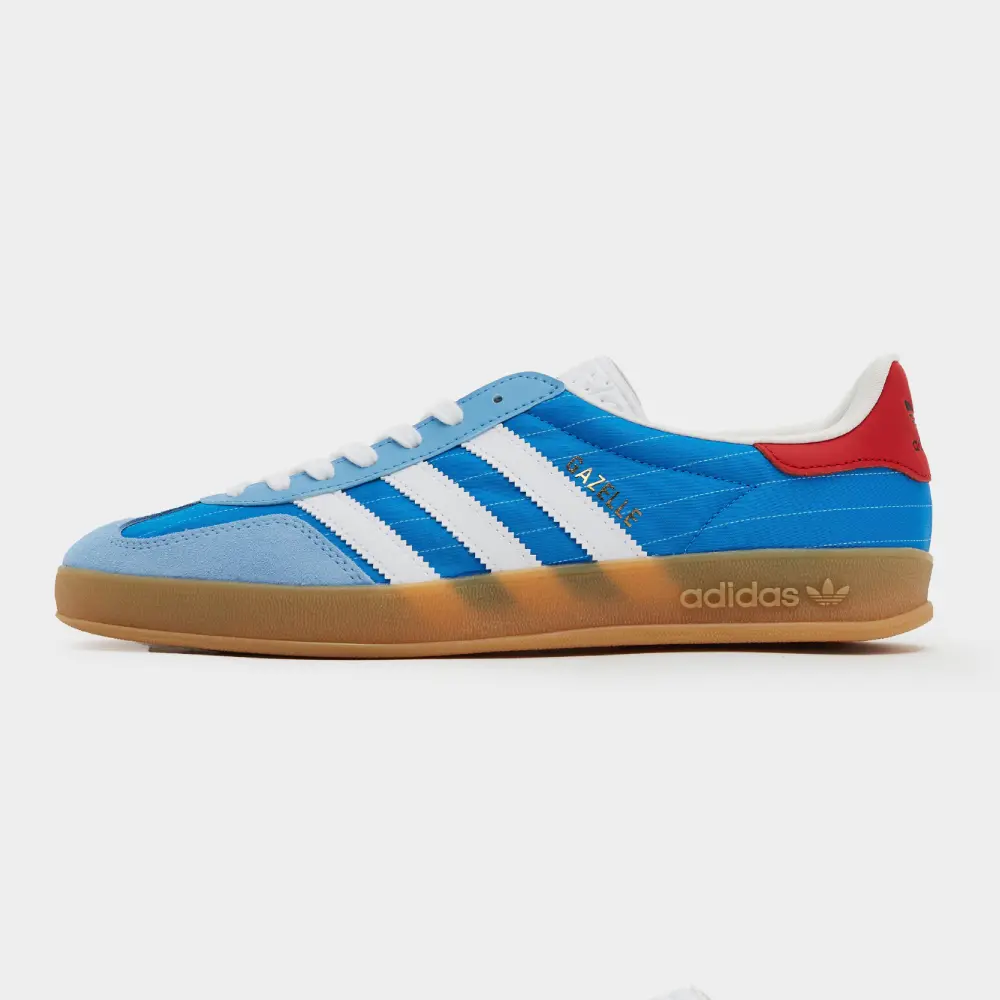 

Кроссовки Adidas Gazelle Indoor, синий