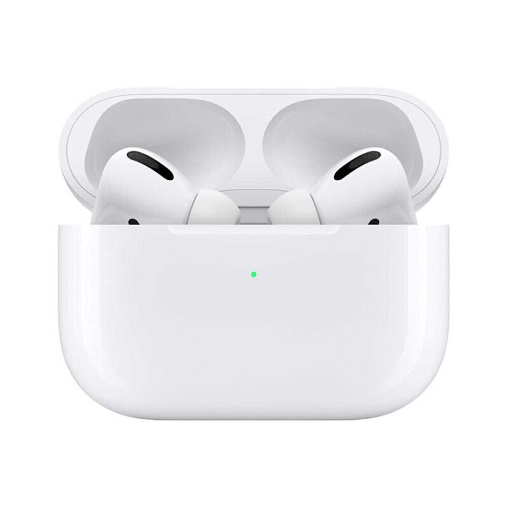 

Беспроводные наушники Apple AirPods Pro с чехлом для MagSafe с активным шумоподавлением, белый