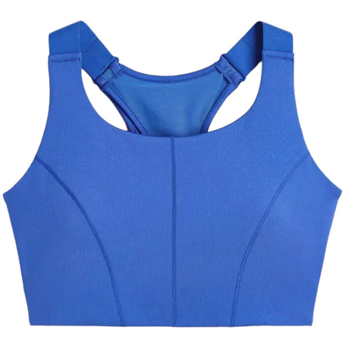 

Спортивный топ H&M High Support In DryMove, ярко-голубой