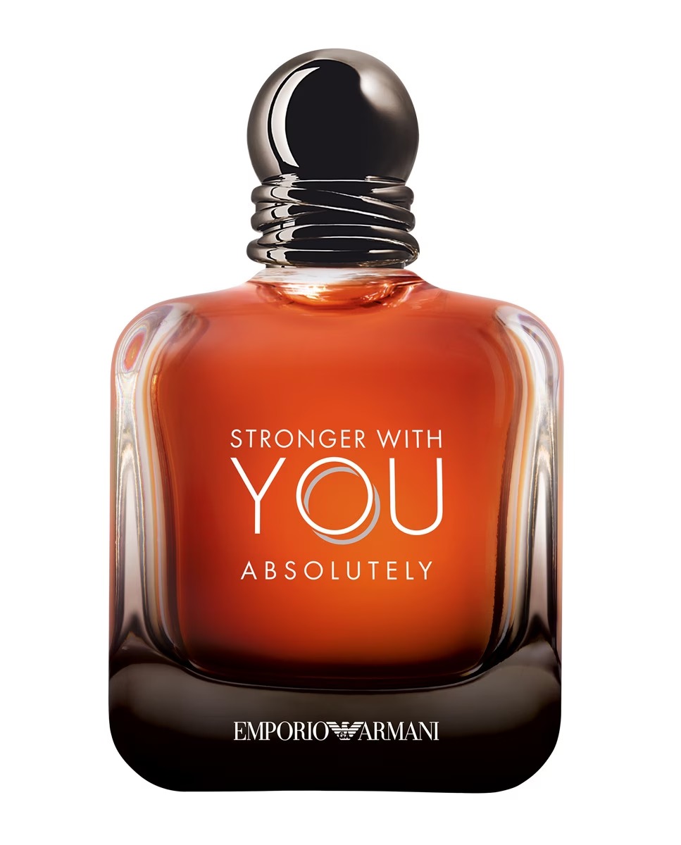 Духи Emporio Armani Stronger With You Absolutely, 100 мл stronger with you мотив масляные духи