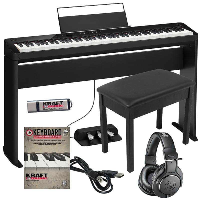 

Цифровое пианино Casio PX-S5000 — черный ПОЛНЫЙ НАБОР ДЛЯ ДОМА PX-S5000BK