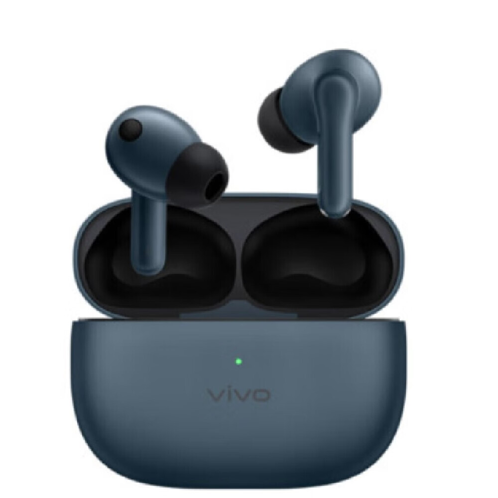

Наушники Vivo TWS 3 с шумоподавлением, синий