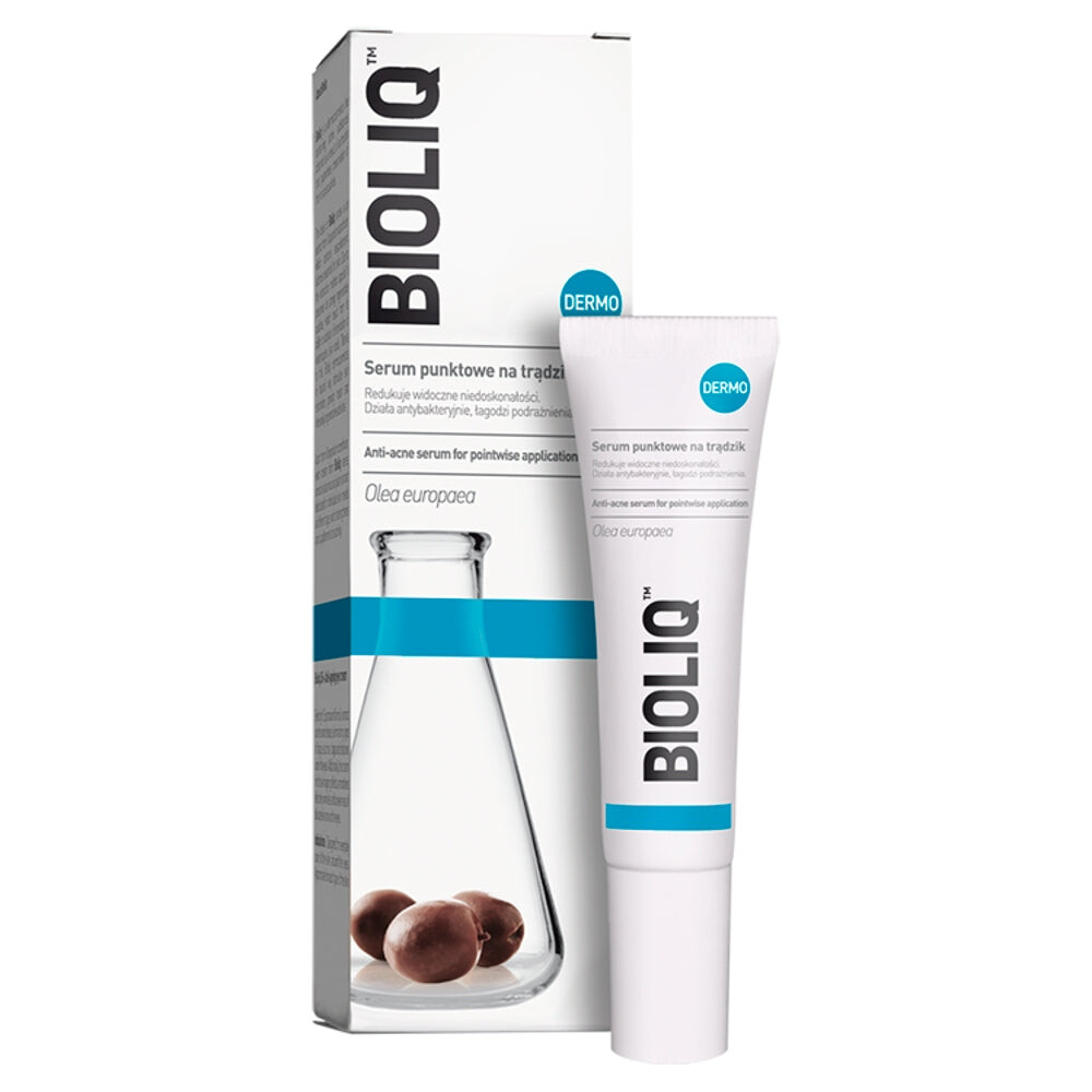 

BIOLIQ Dermo Point сыворотка от прыщей 15мл