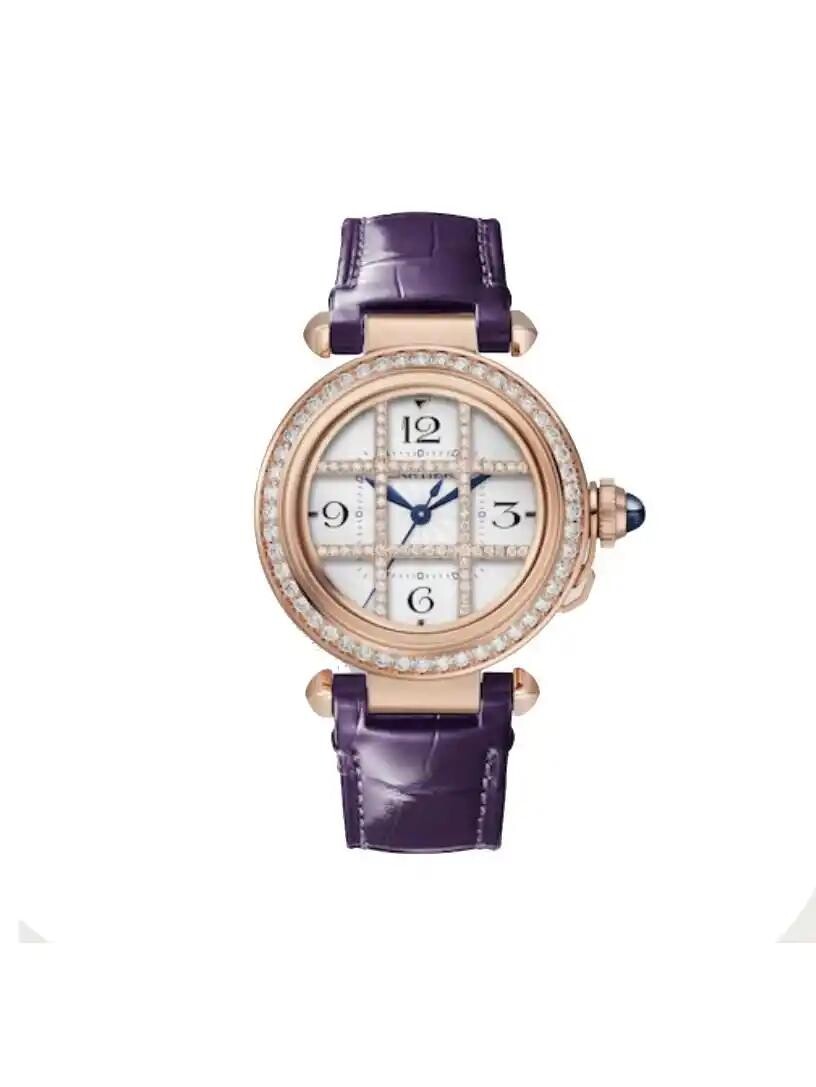 

Часы Pasha de Cartier Cartier