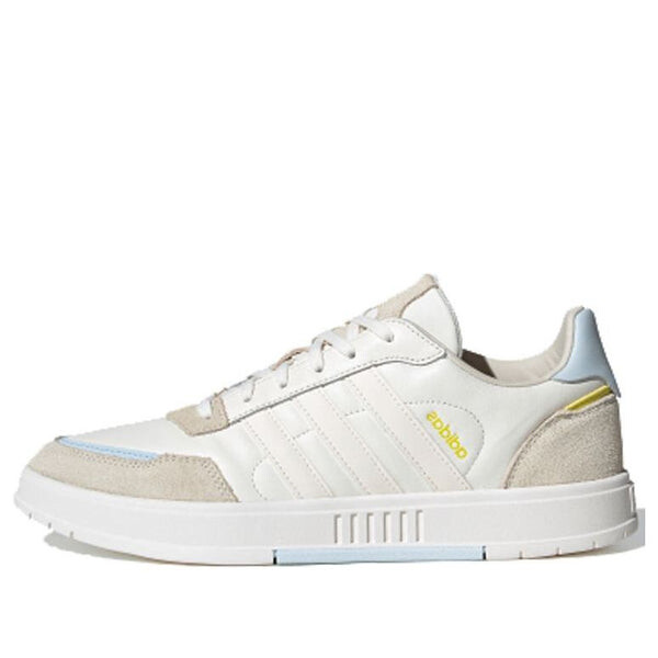 

Кроссовки Adidas neo Courtmaster 'White', Белый