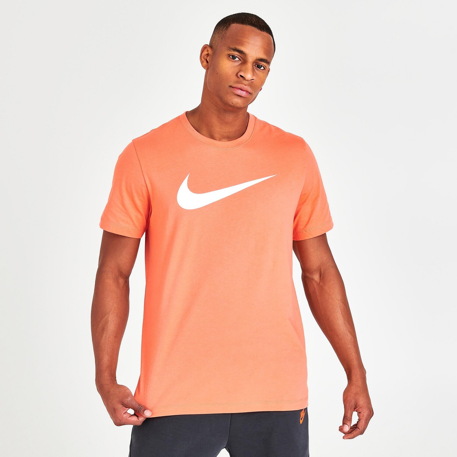 

Футболка Nike Sportswear Icon Swoosh, апельсин
