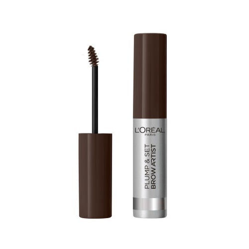 

L'Oreal Paris Тушь для бровей Brow Artist Plump & Set 108 Темный брюнет 4.9мл