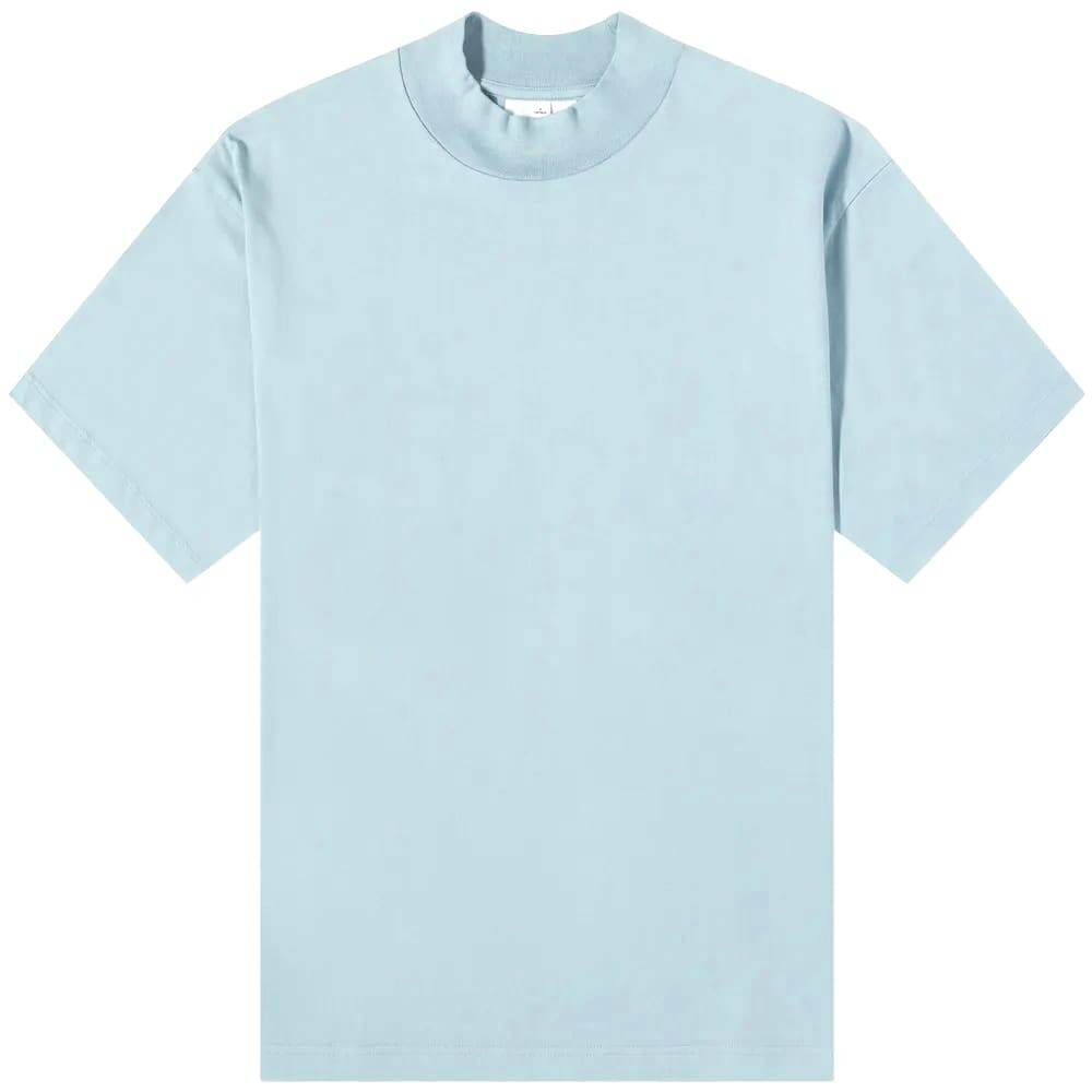 

Футболка Acne Studios Ensco Pink Label Tee, Синий