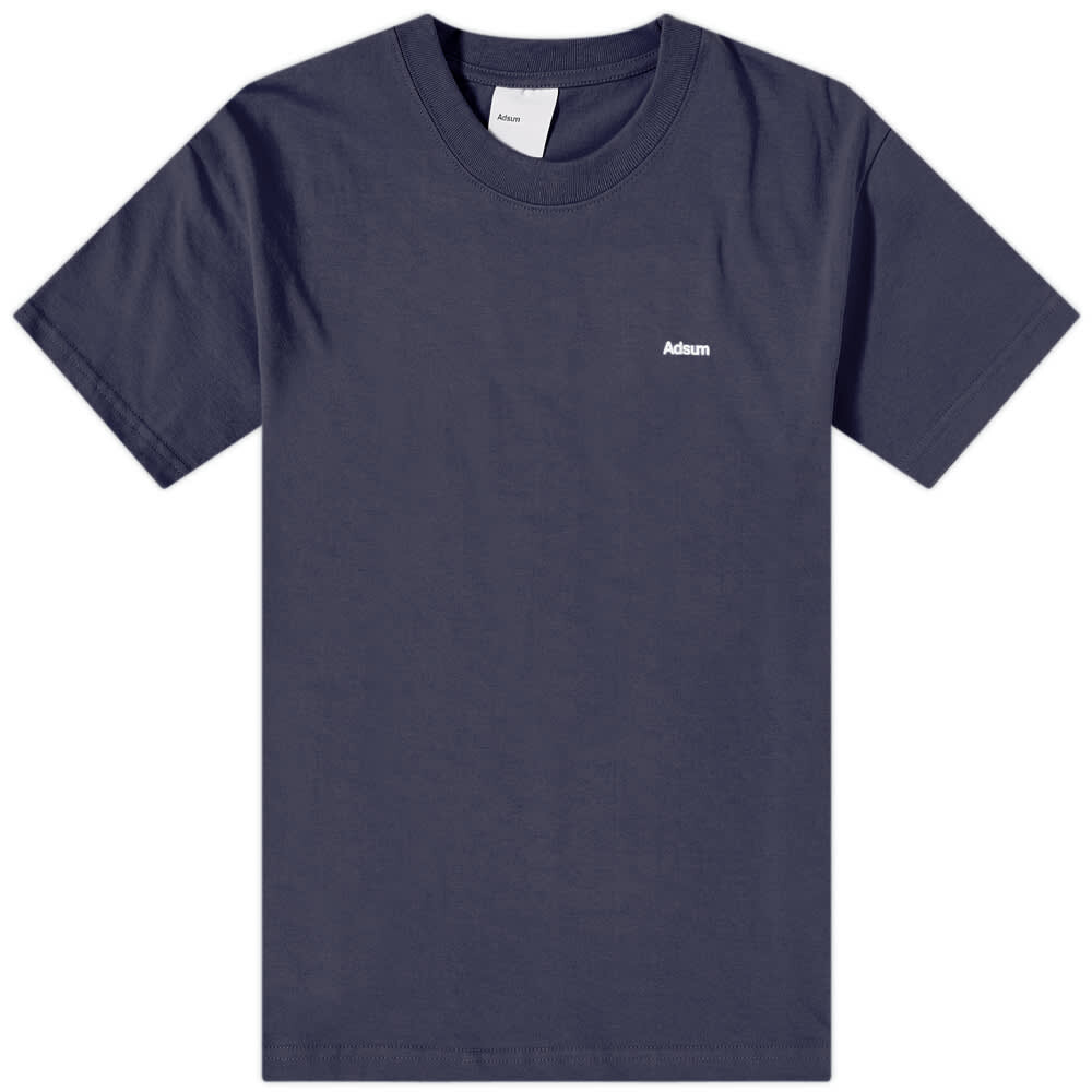 

Футболка Adsum Classic Logo Tee