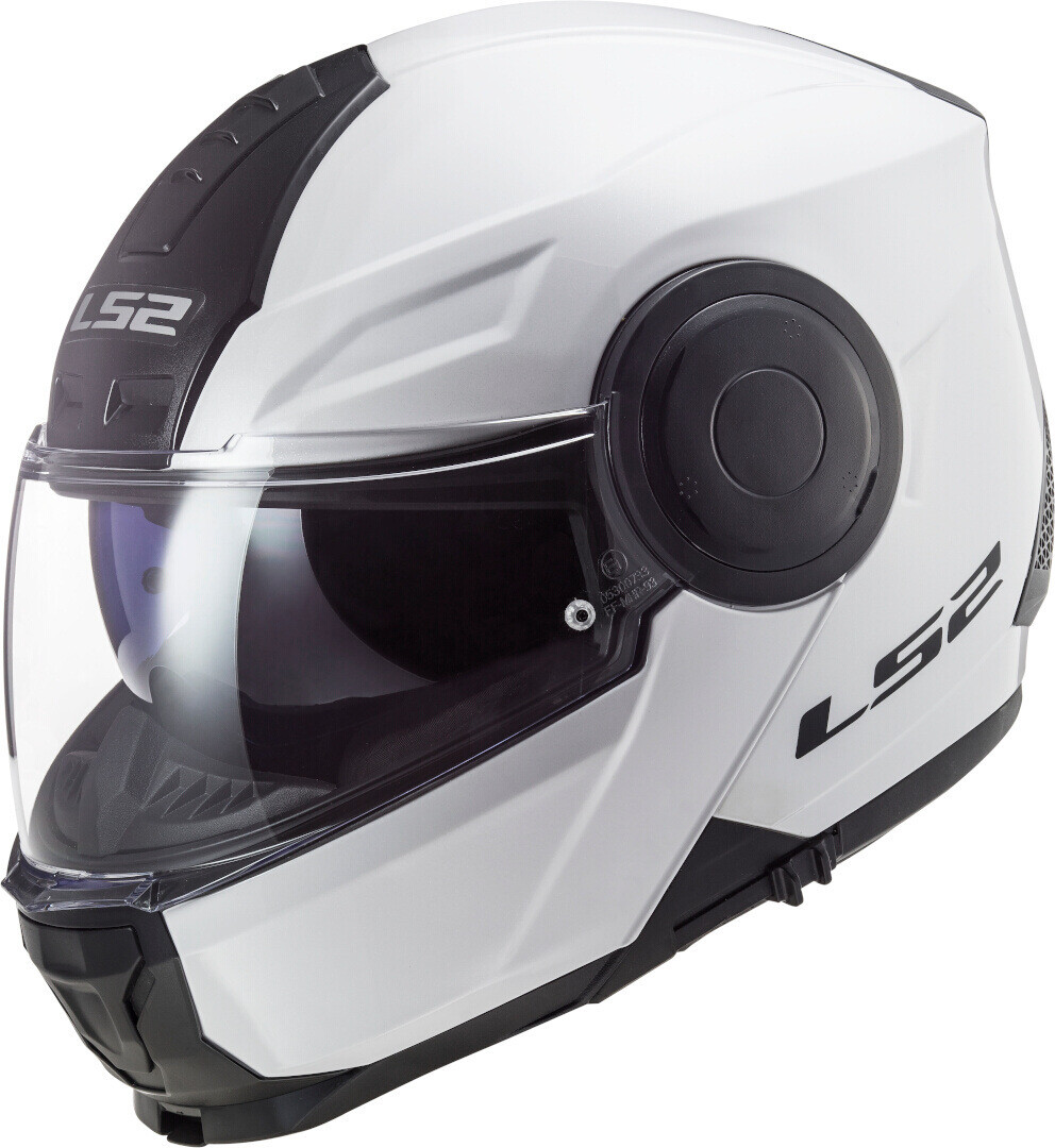 

Шлем LS2 FF902 Scope Solid, белый