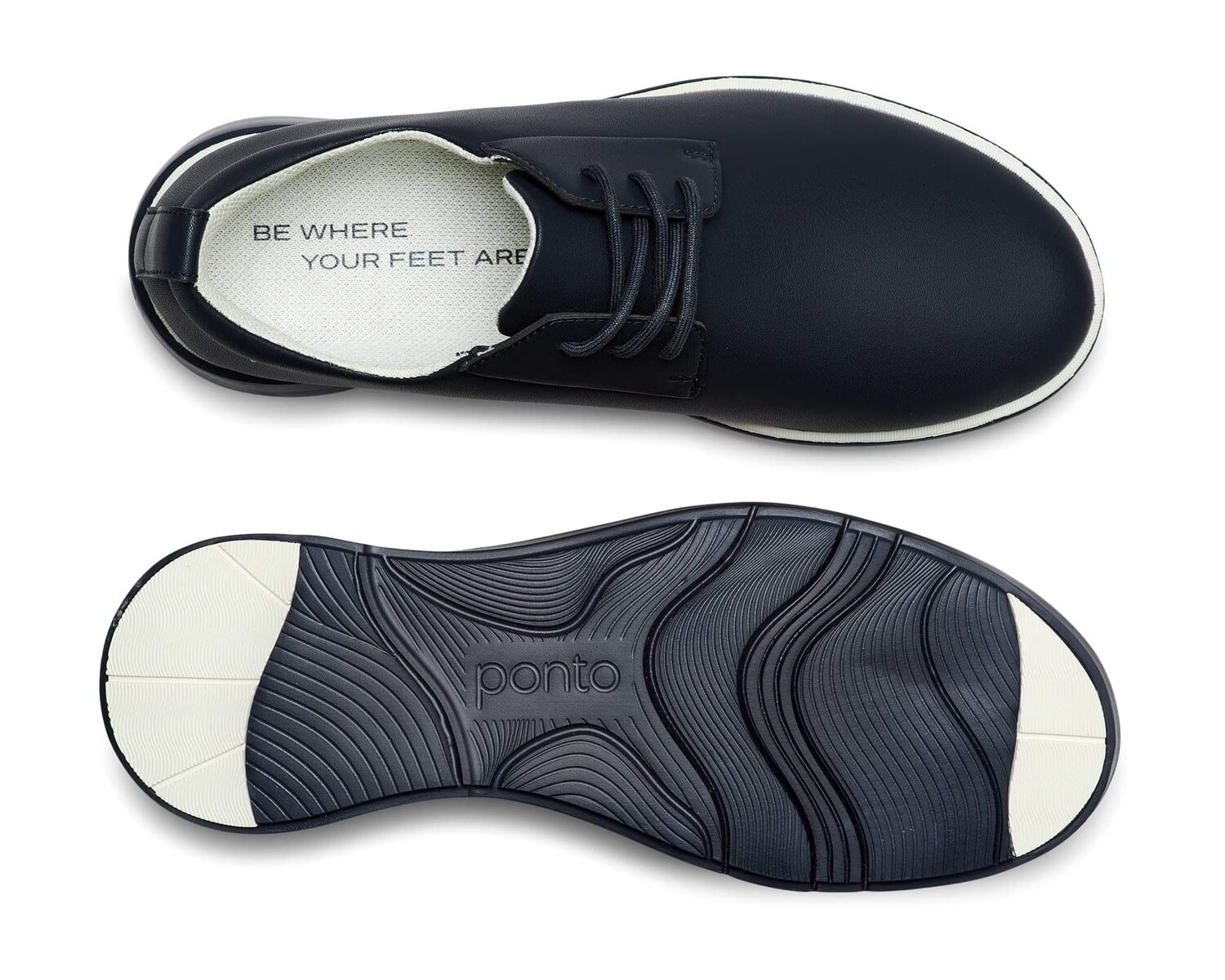 

Оксфорды The Pacific Oxford W Ponto, лагуна