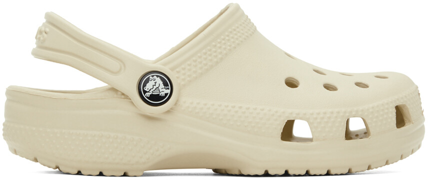 

Детские классические сабо Off-White Crocs