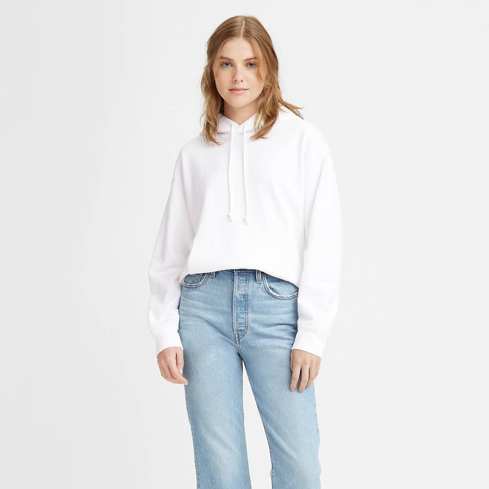 

Худи Levi's, белый