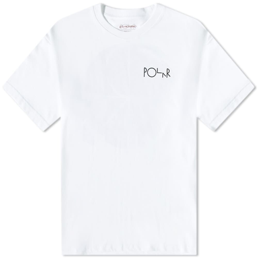 

Футболка с логотипом Forest Fill Polar Skate Co.