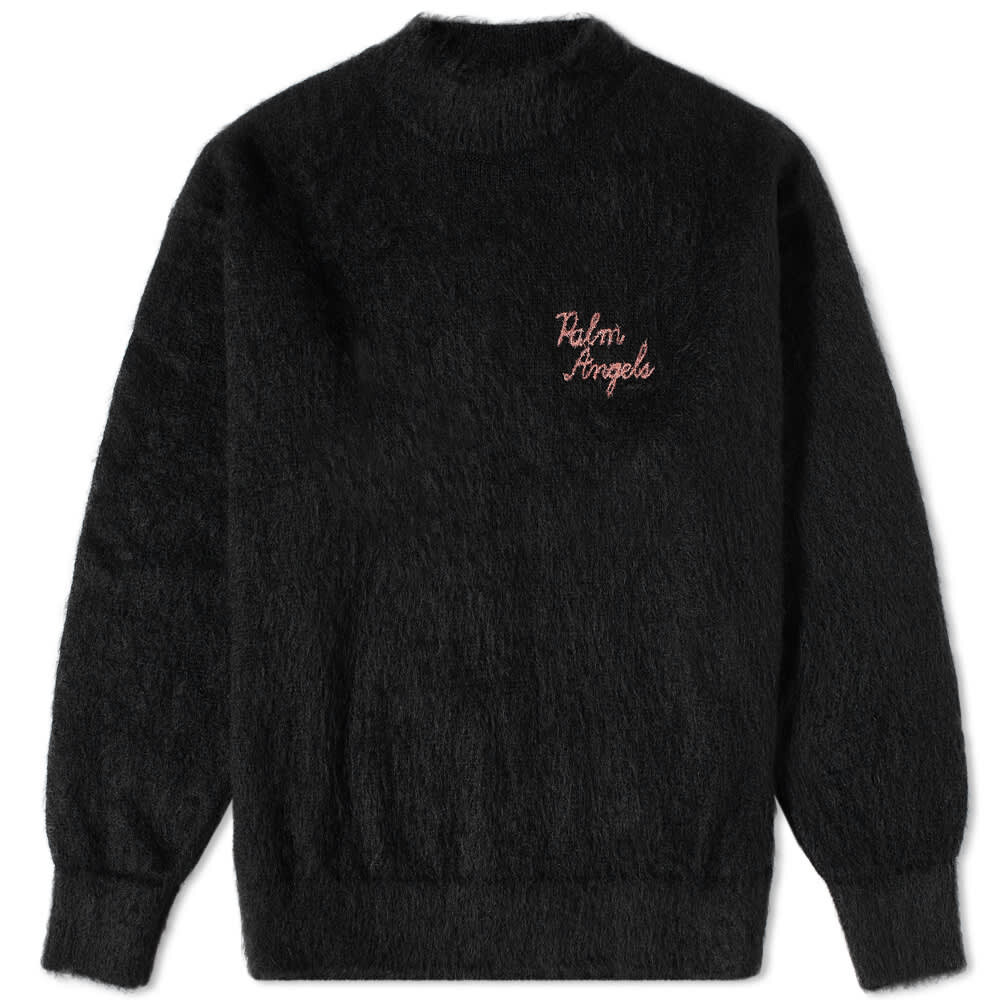 

Джемпер Palm Angels Back Palm Mohair Knit