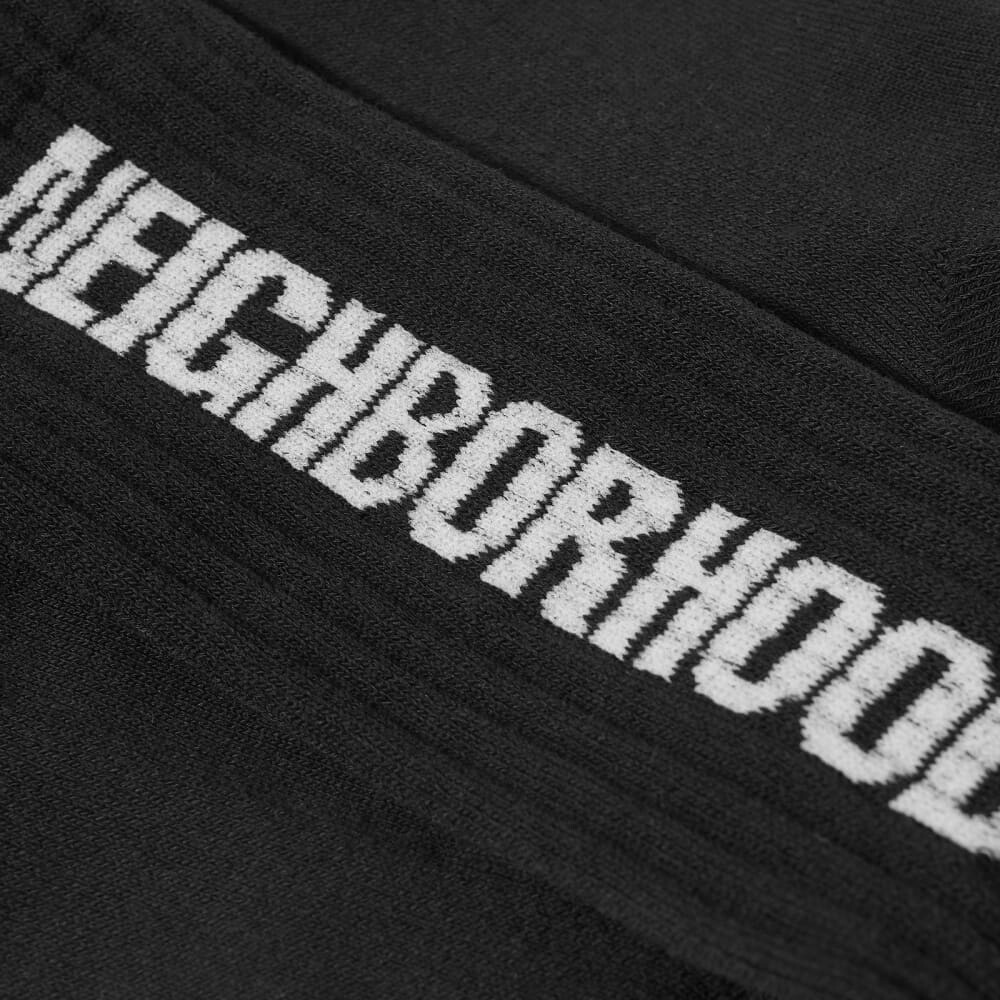 

Носки Neighborhood CI Logo Sock