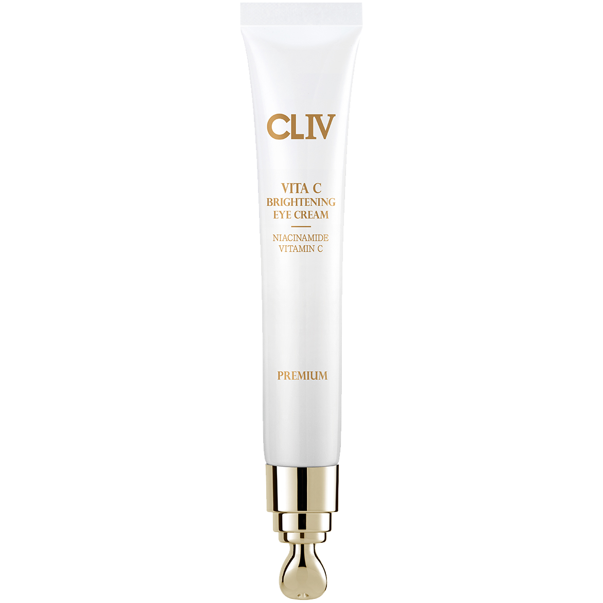 Cliv Vita C осветляющий крем для глаз с витамином С, 20 мл осветляющий крем для глаз c витамином с mary