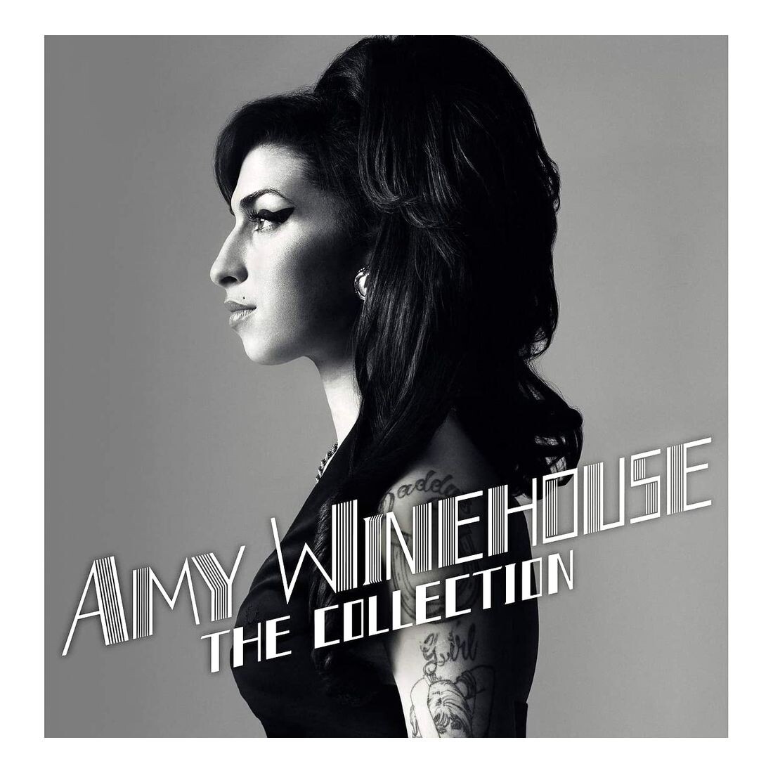

Виниловая пластинка The Collection Boxset (5 Discs) | Amy Winehouse