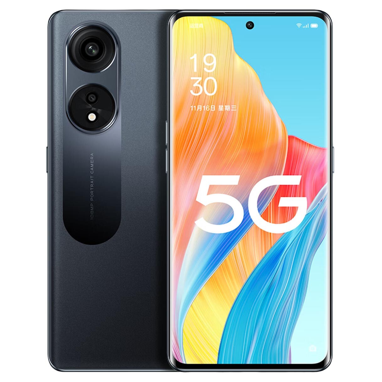 

Смартфон Oppo A1 Pro, 12Гб/256Гб, 2 Nano-SIM, черный