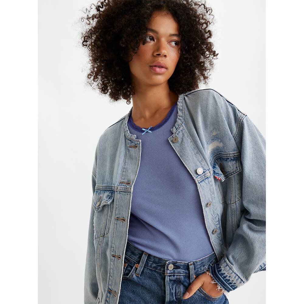 

Топ Levi's, синий