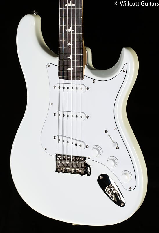 

PRS John Mayer Silver Sky Frost Rosewood (207) John Mayer Silver Sky Frost (207)