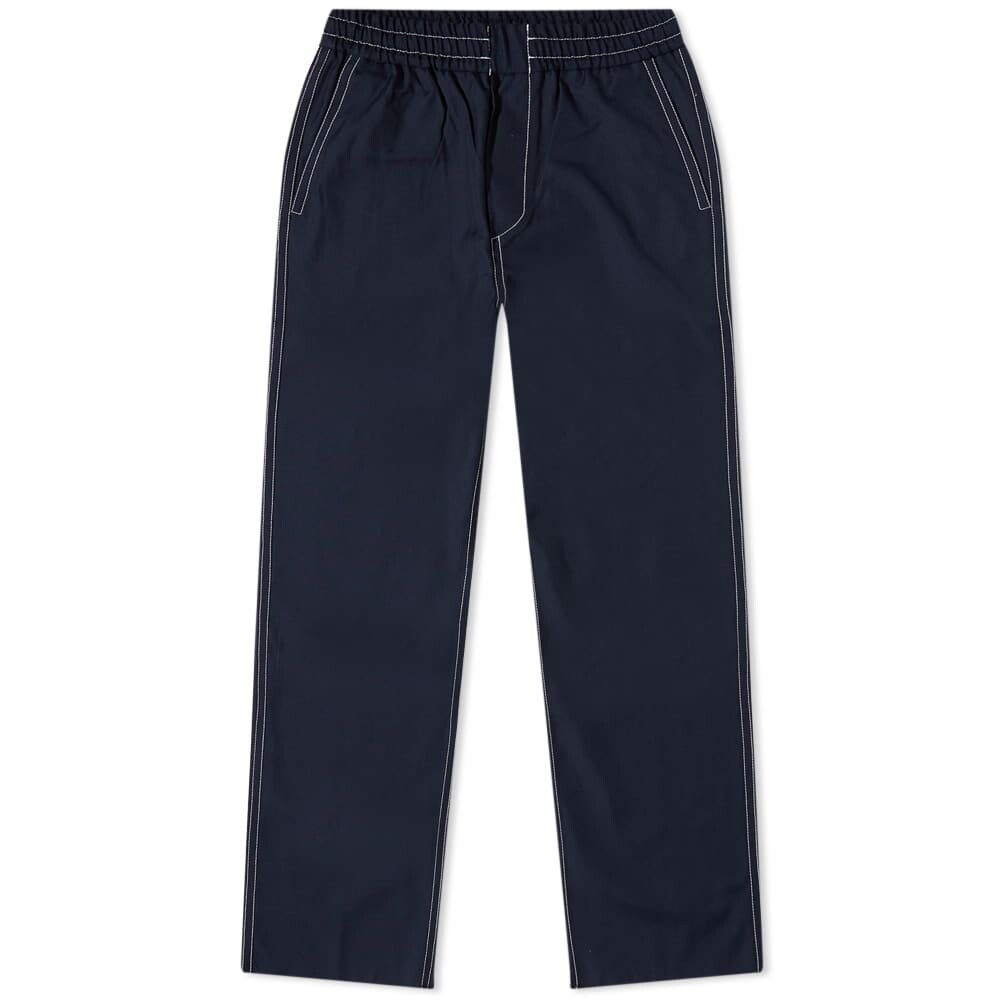 

Брюки Sunnei Elasticated Waist Pant, Черный