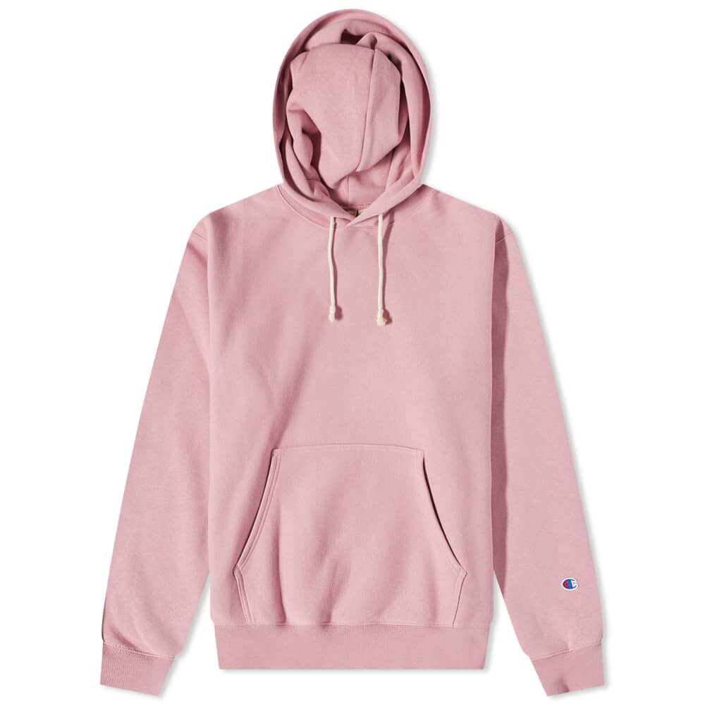 

Толстовка Champion Reverse Weave Classic Hoody, Розовый