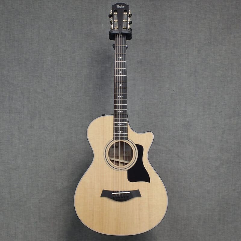 

Акустическая гитара Taylor 312ce 12-Fret