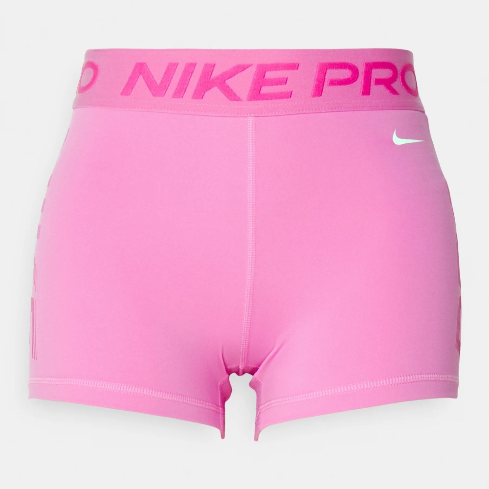 Шорты Nike Performance, розовый велосипедные шорты с высокой посадкой и эластичным поясом без ограничений женские shredly синий