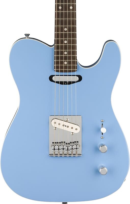 

Электрогитара Fender Aerodyne Special Telecaster — калифорнийская синяя 0252200326
