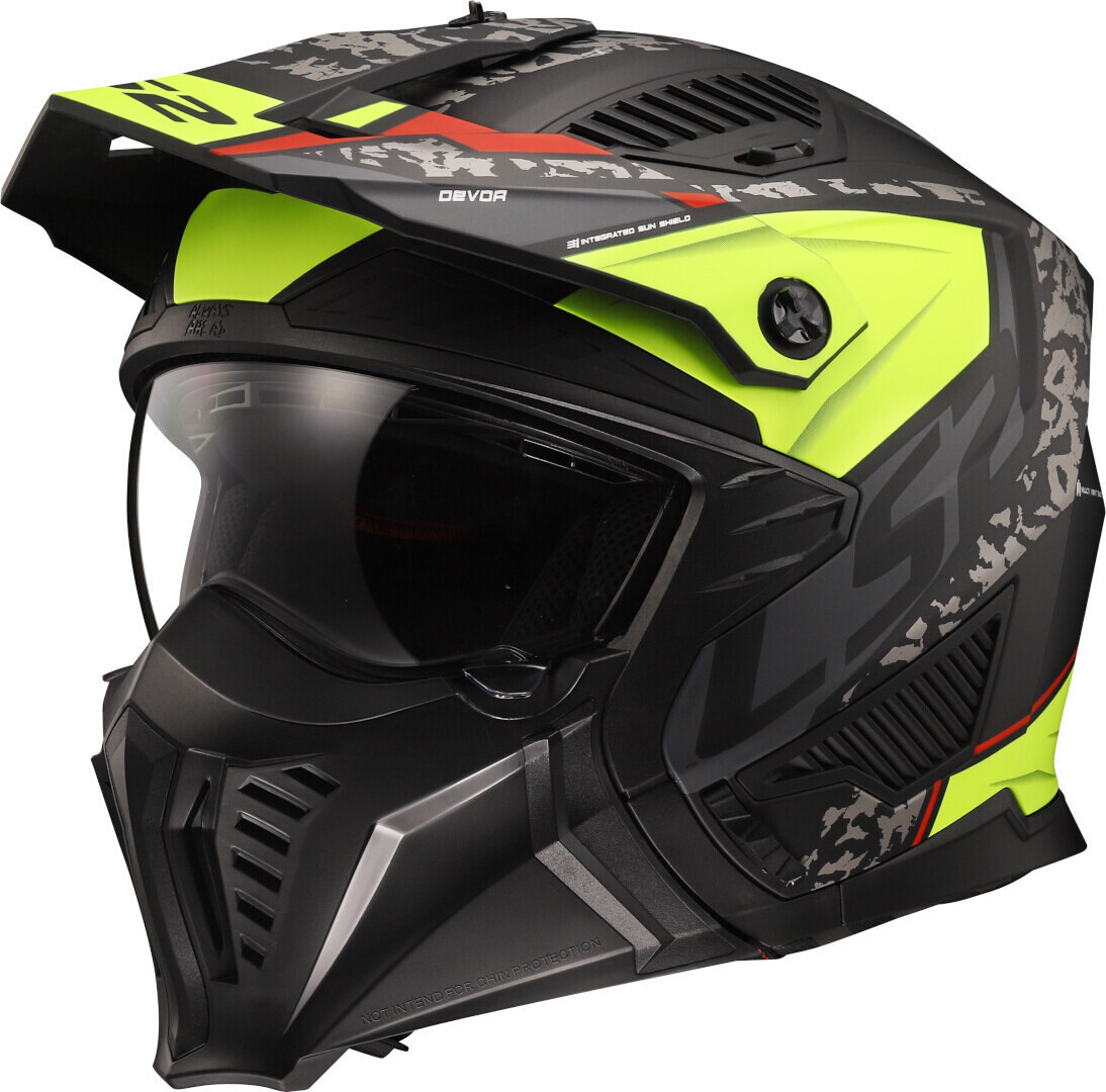 Casco ls2 trail sale