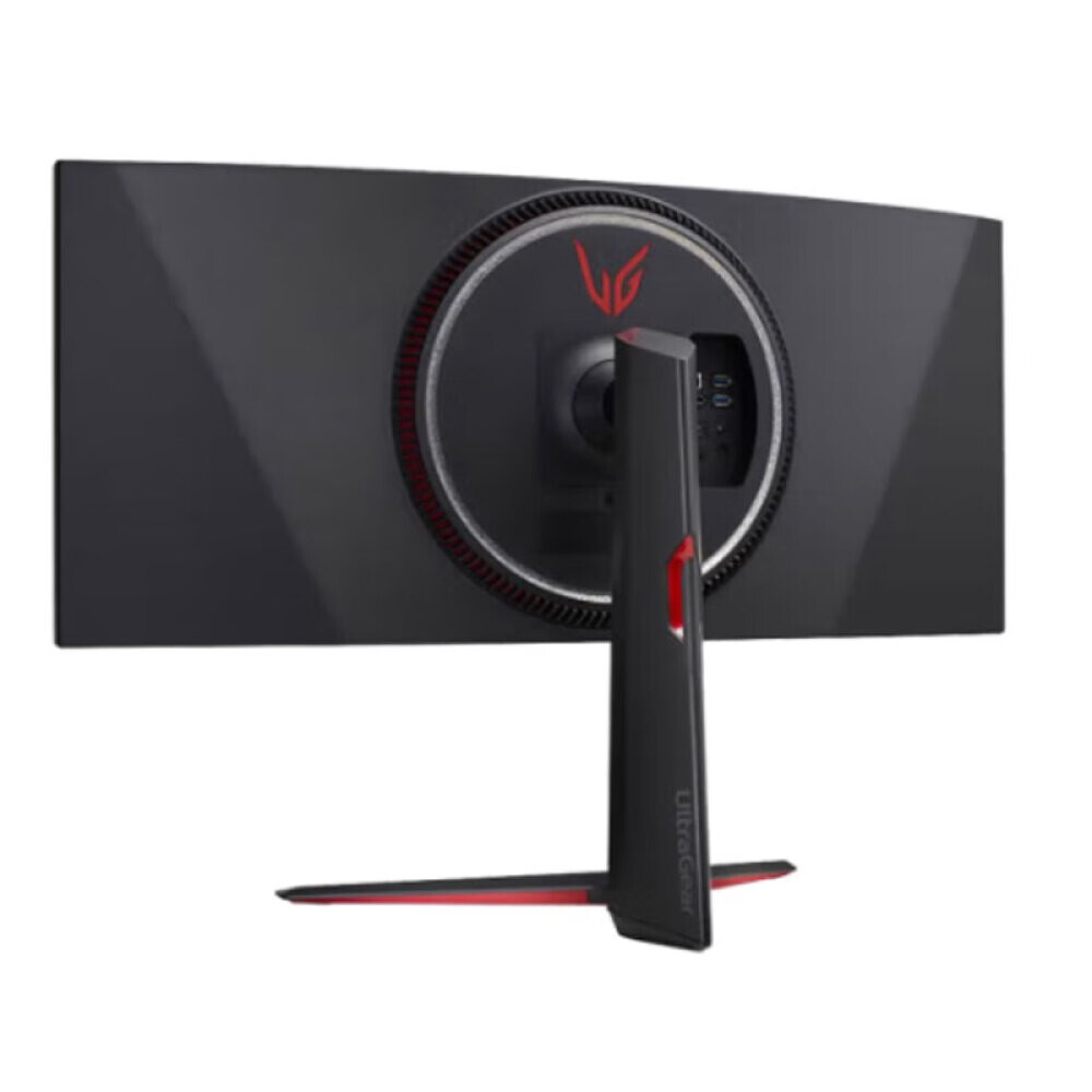 

Монитор LG 34GP950G-B 34" NanoIPS 4K 21:9 180Гц